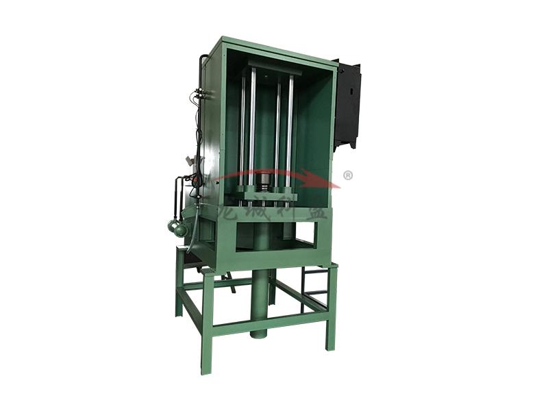 無錫40T立式下拉式內拉床